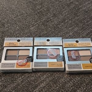 Physicians Formula Matte Collection Quad Eyeshadow Set